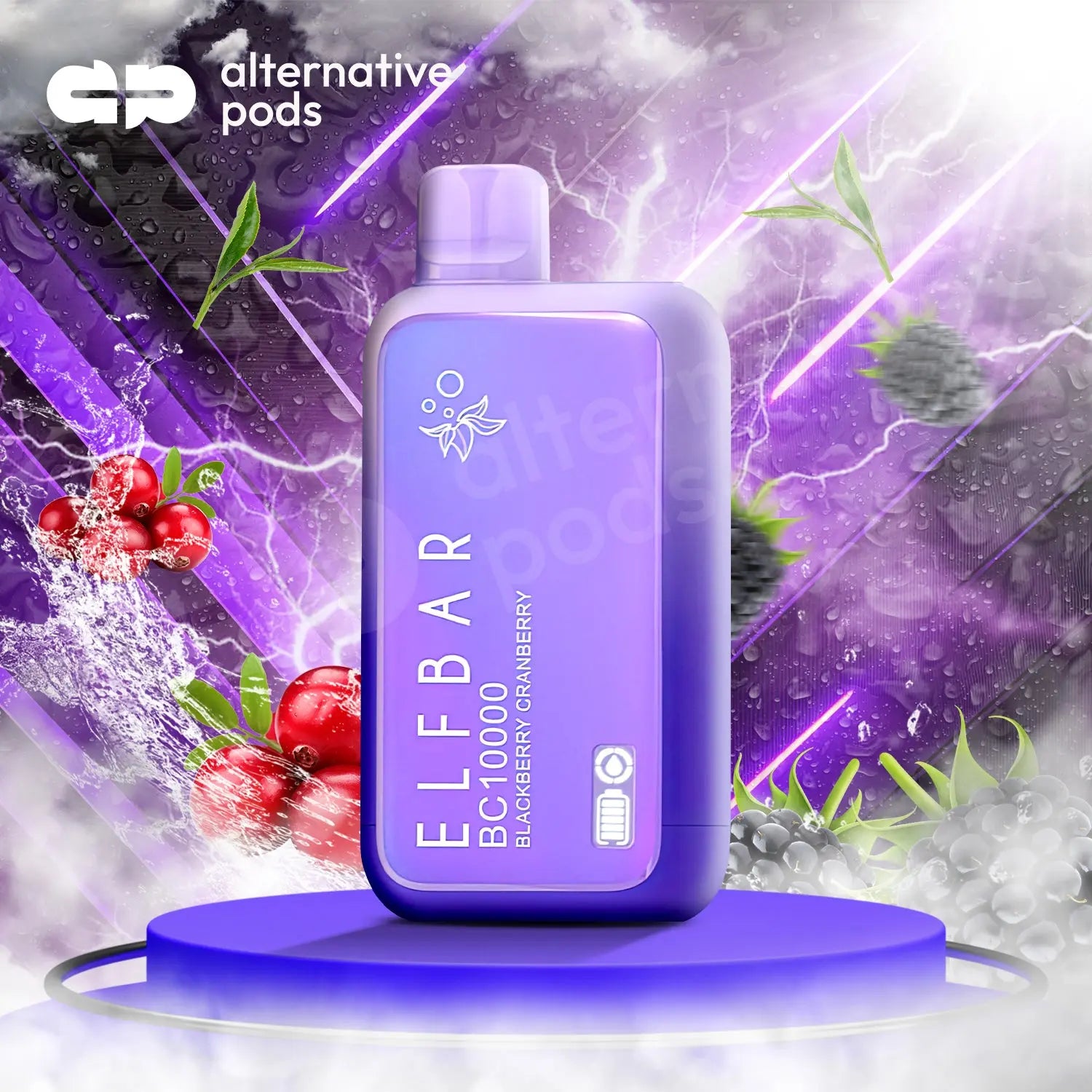 EBDesign BC10000 - Alternative pods | Online Vape & Smoke Shop