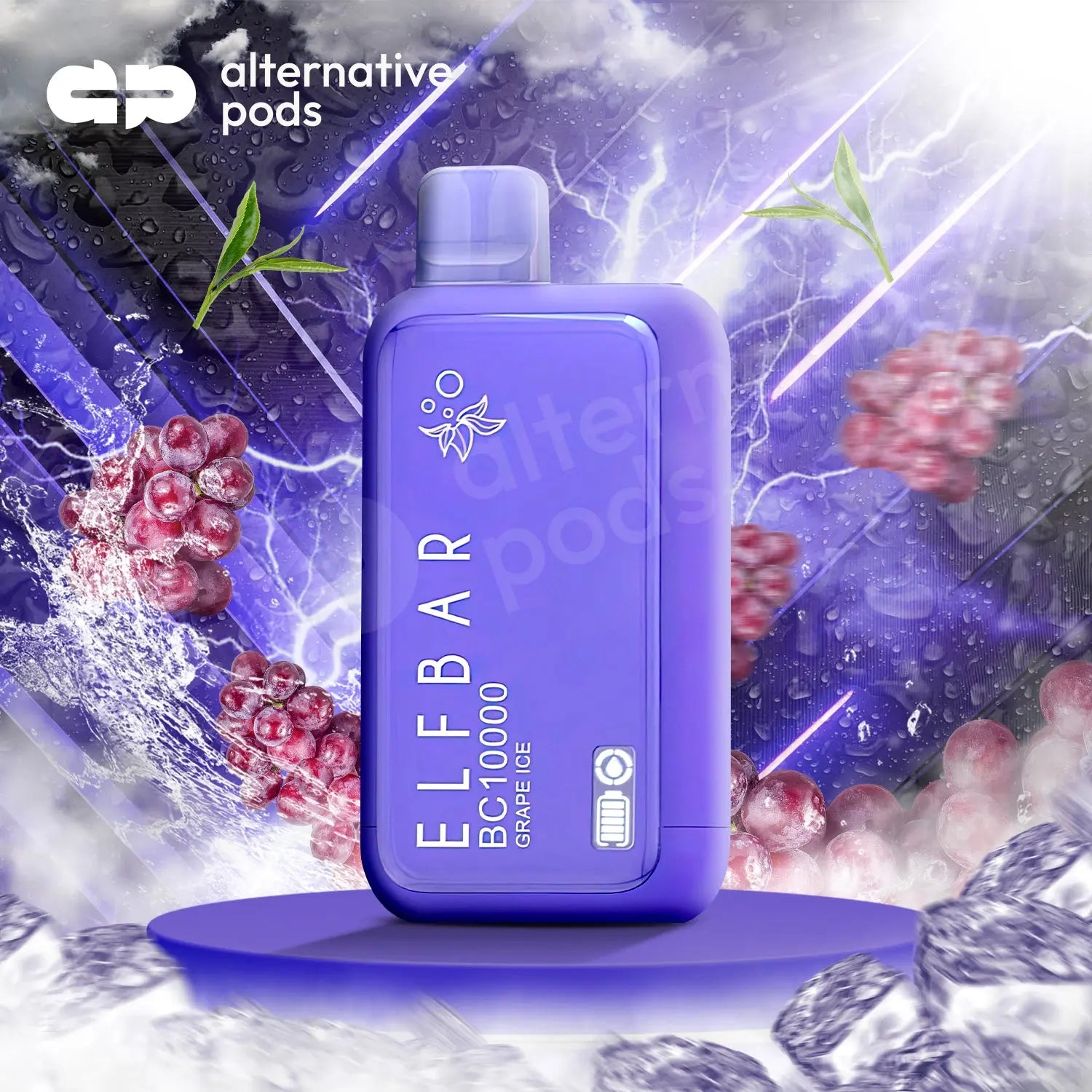 EBDesign BC10000 - Alternative pods | Online Vape & Smoke Shop