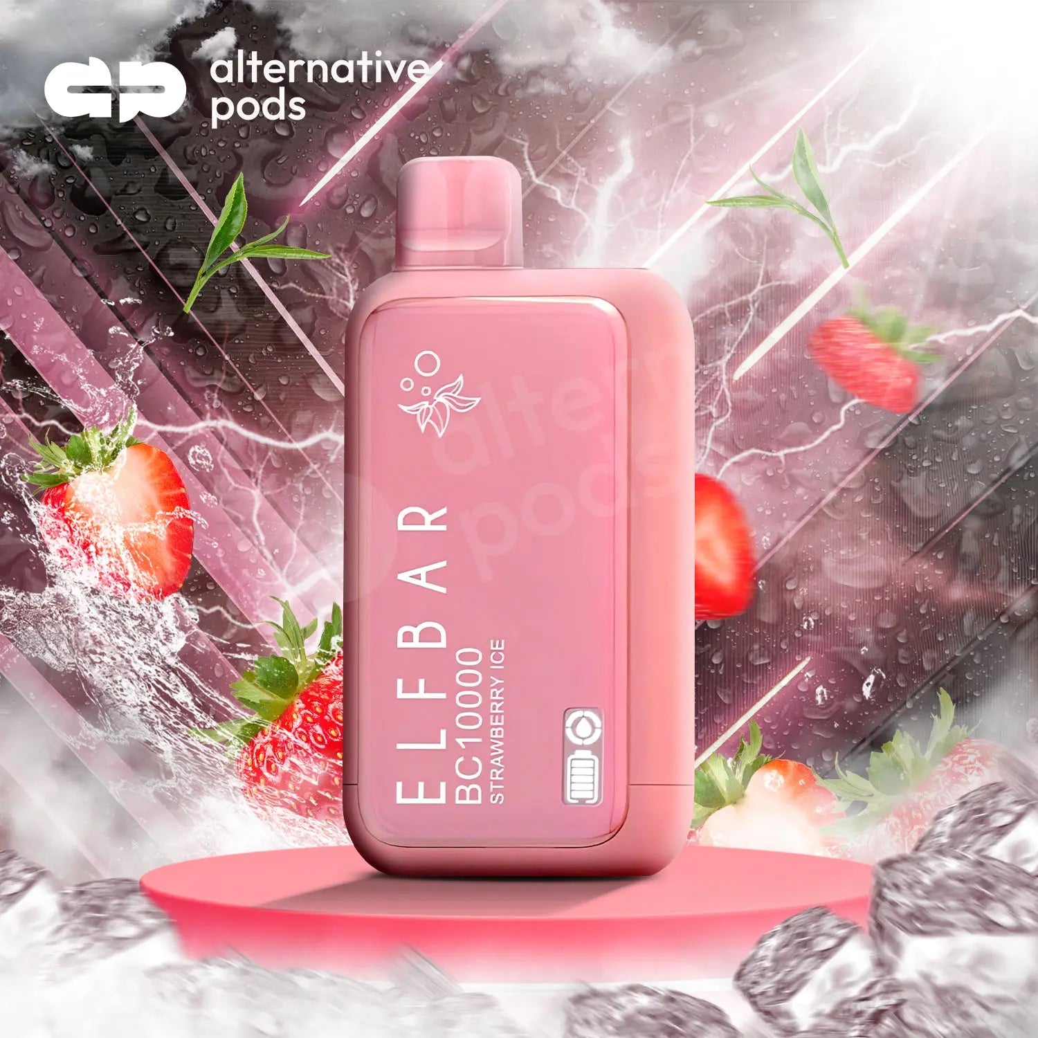 EBDesign BC10000 - Alternative pods | Online Vape & Smoke Shop