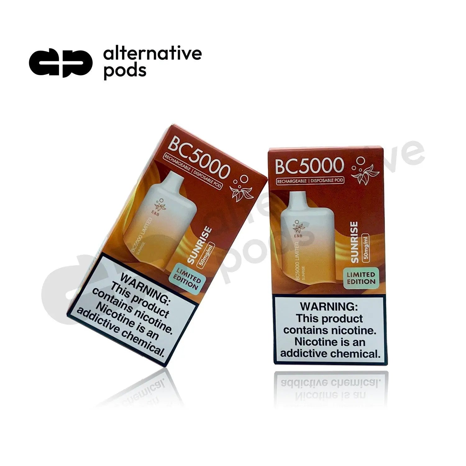 EBDesign BC5000 - Alternative pods | Online Vape & Smoke Shop
