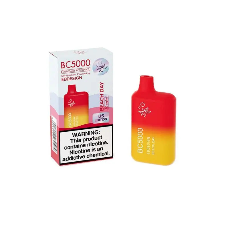 EBDesign BC5000 - Alternative pods | Online Vape & Smoke Shop