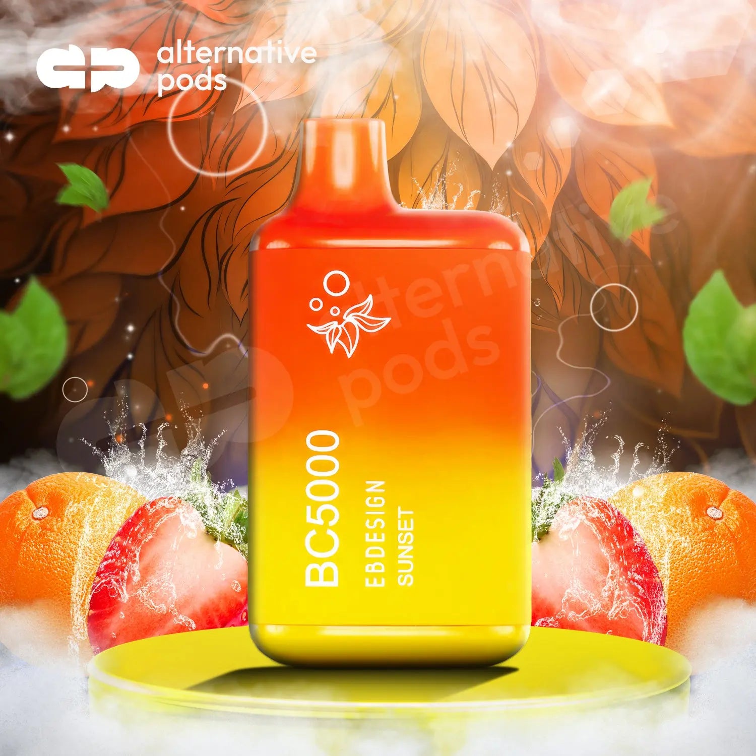 EBDesign BC5000 - Sunset 