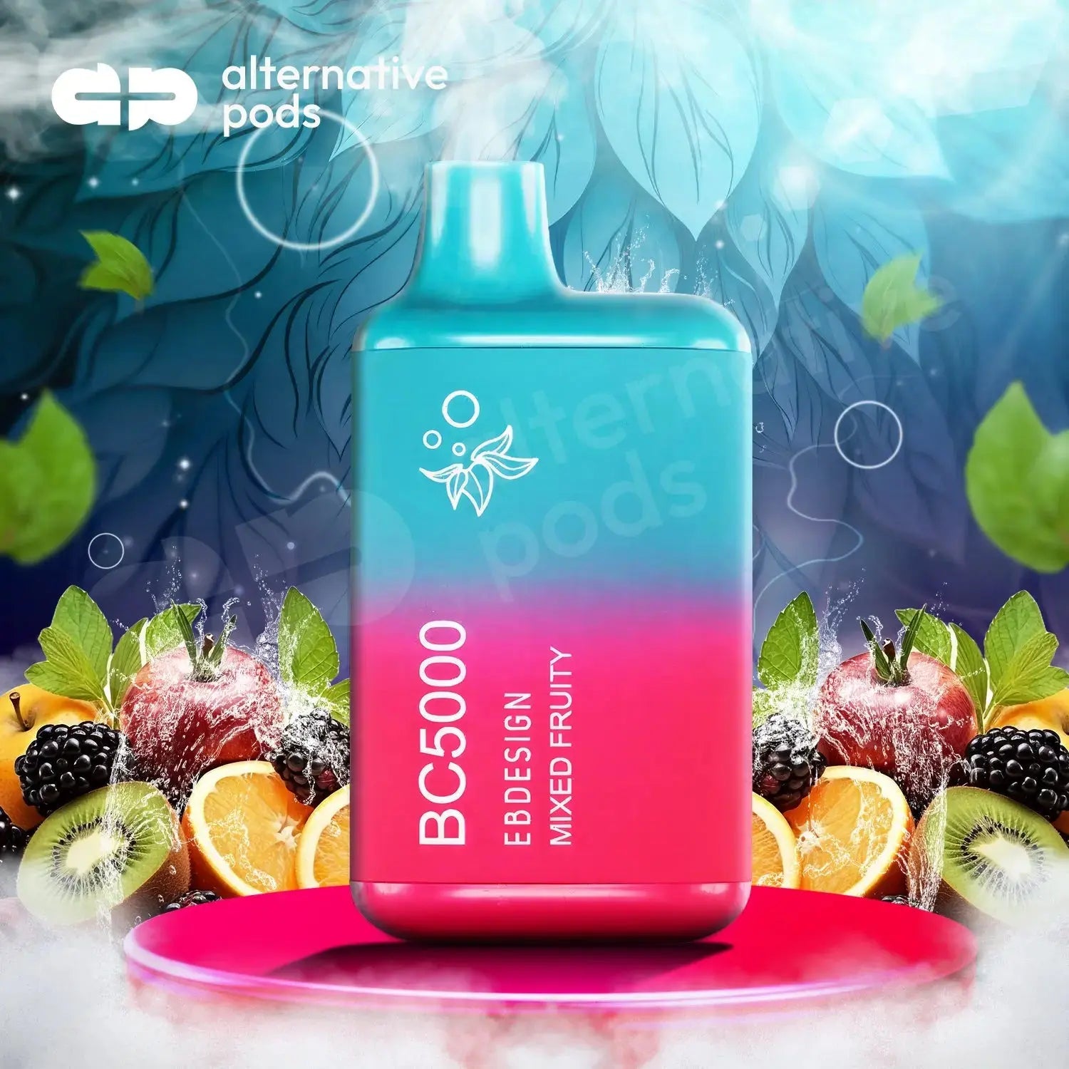 EBDesign BC5000 - Mixed Fruity 