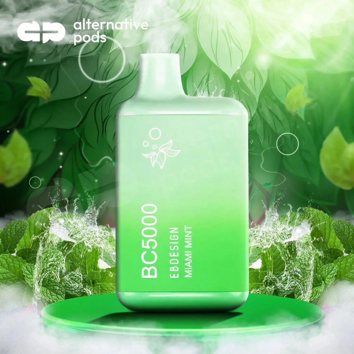 EBDesign BC5000 Disposable Vape $13.99