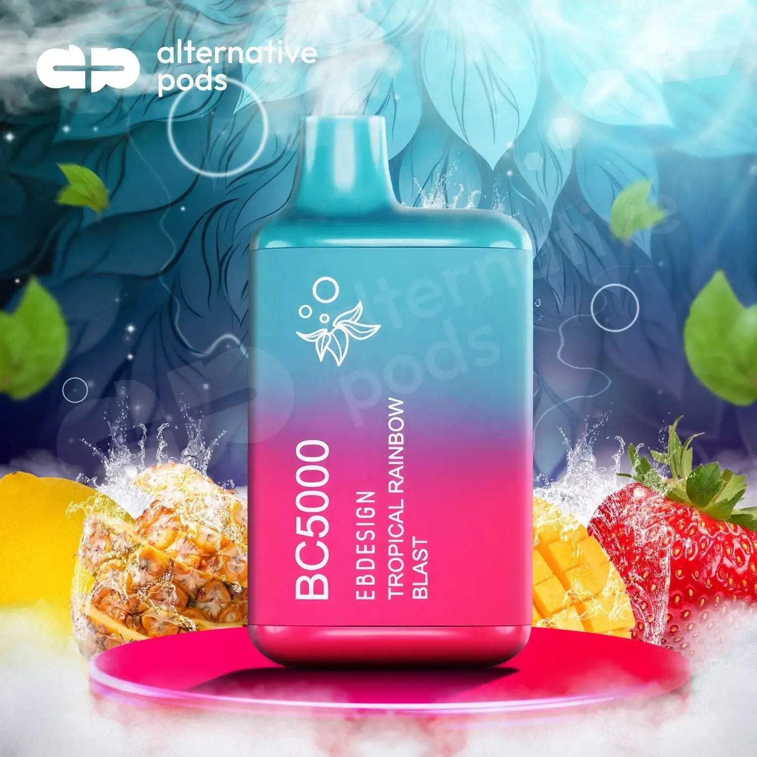 EBDesign BC5000 - Tropical Rainbow Blast 