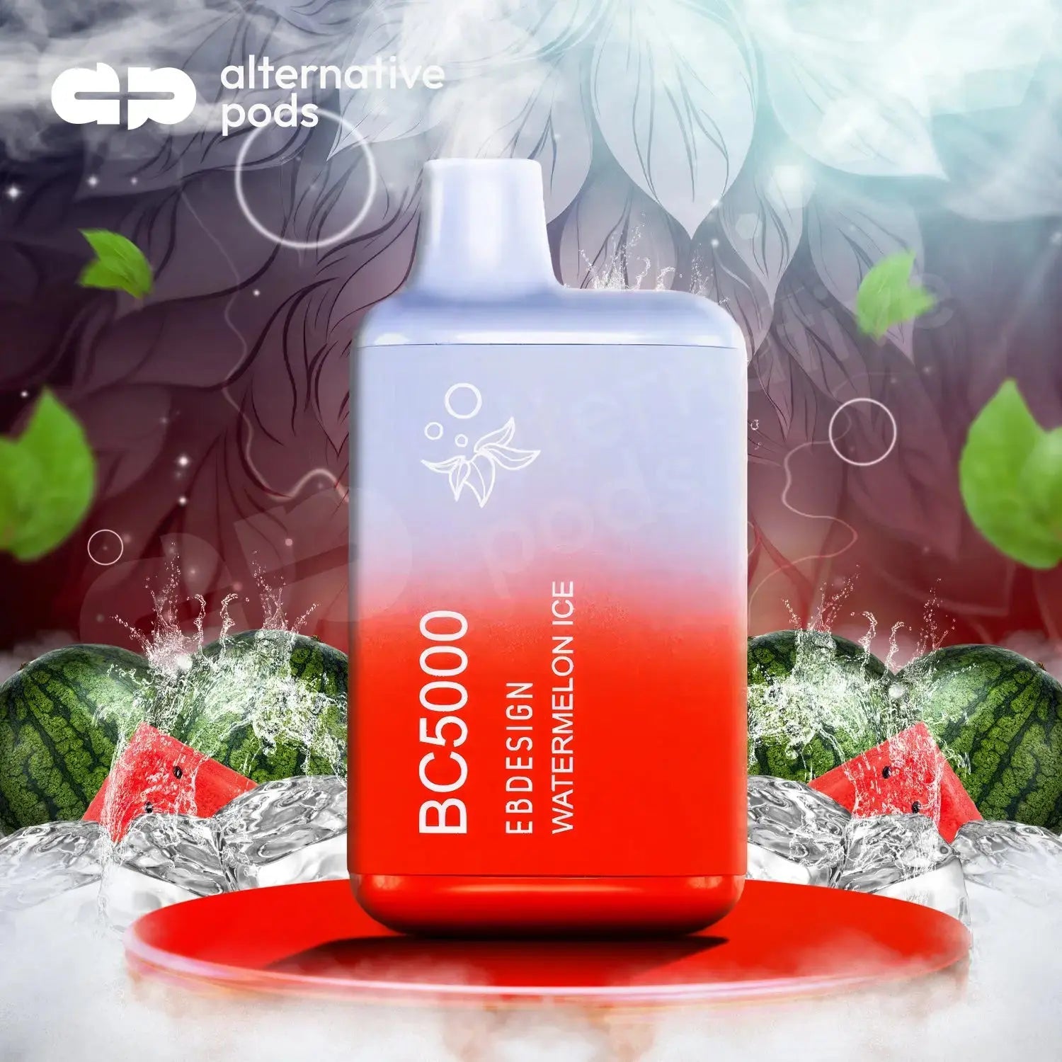 EBDesign BC5000 - Watermelon Ice 