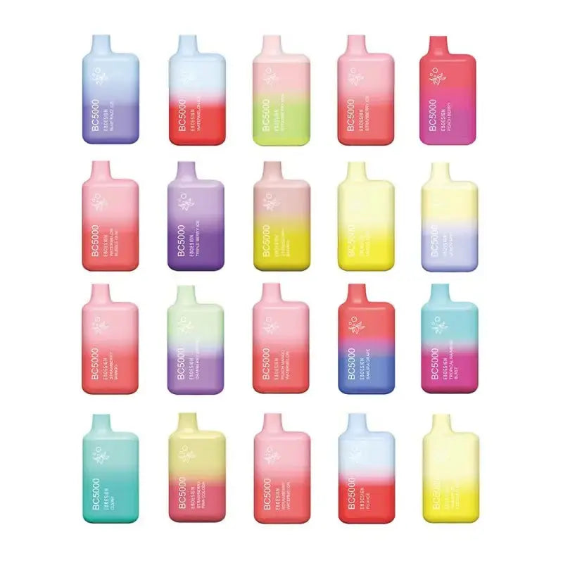 EBDesign BC5000 - Alternative pods | Online Vape & Smoke Shop