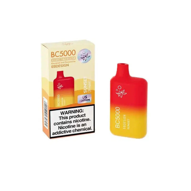 EBDesign BC5000 - Alternative pods | Online Vape & Smoke Shop