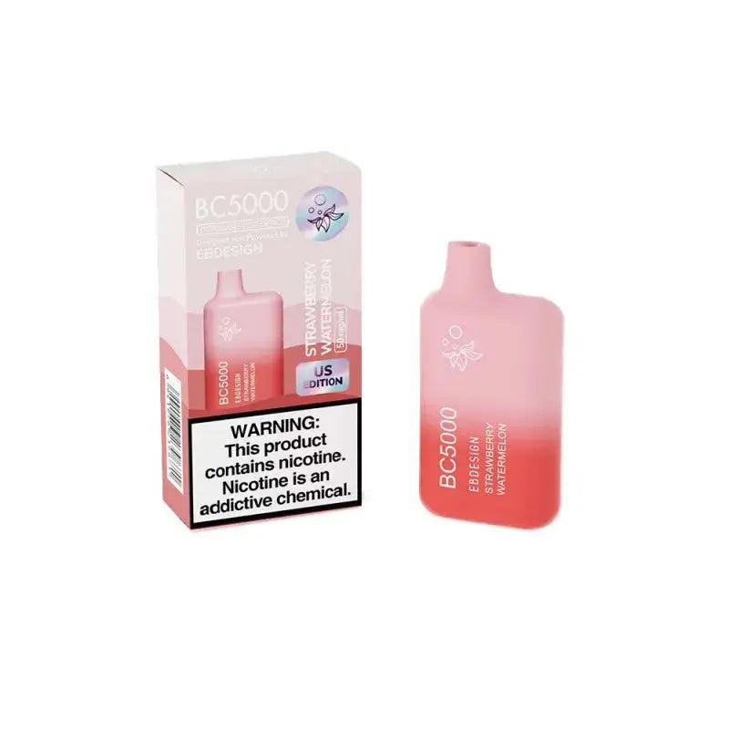 EBDesign BC5000 - Alternative pods | Online Vape & Smoke Shop