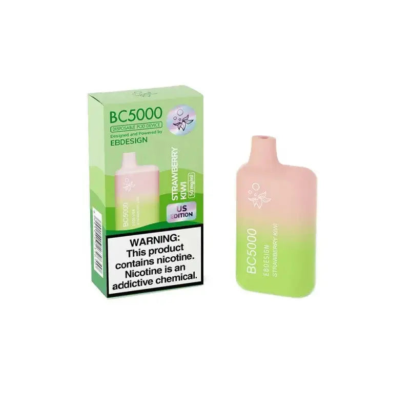 EBDesign BC5000 - Alternative pods | Online Vape & Smoke Shop