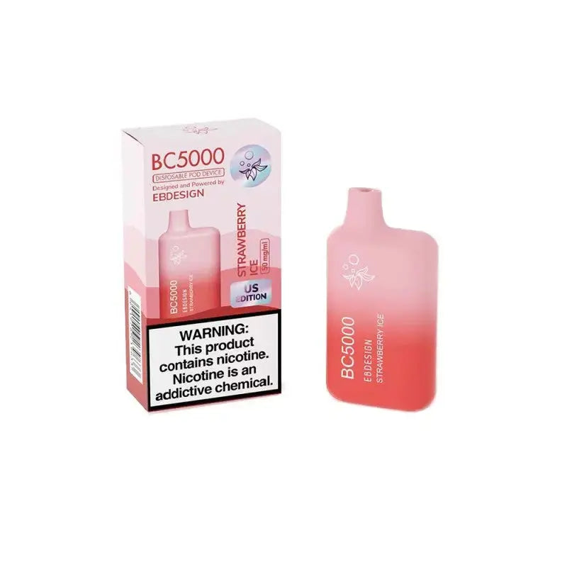 EBDesign BC5000 - Alternative pods | Online Vape & Smoke Shop