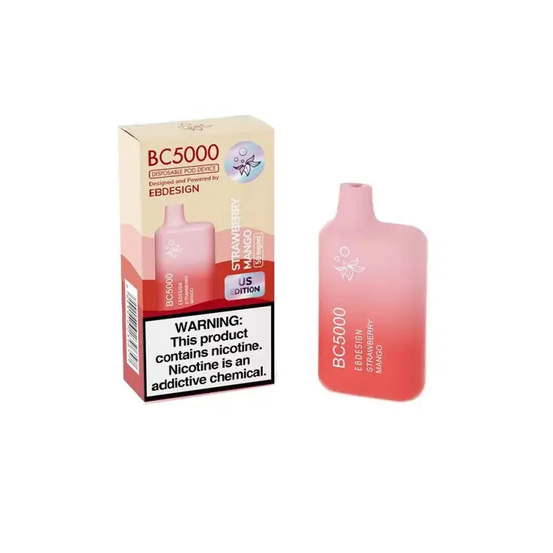 EBDesign BC5000 - Alternative pods | Online Vape & Smoke Shop