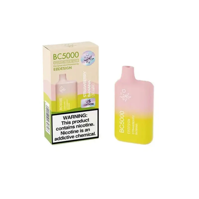 EBDesign BC5000 - Alternative pods | Online Vape & Smoke Shop