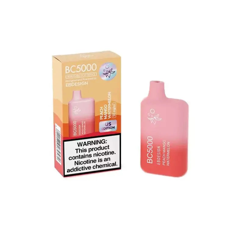 EBDesign BC5000 - Alternative pods | Online Vape & Smoke Shop