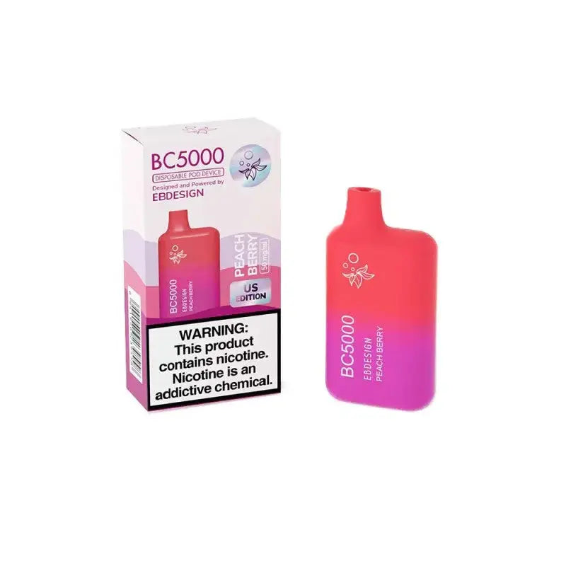 EBDesign BC5000 - Alternative pods | Online Vape & Smoke Shop