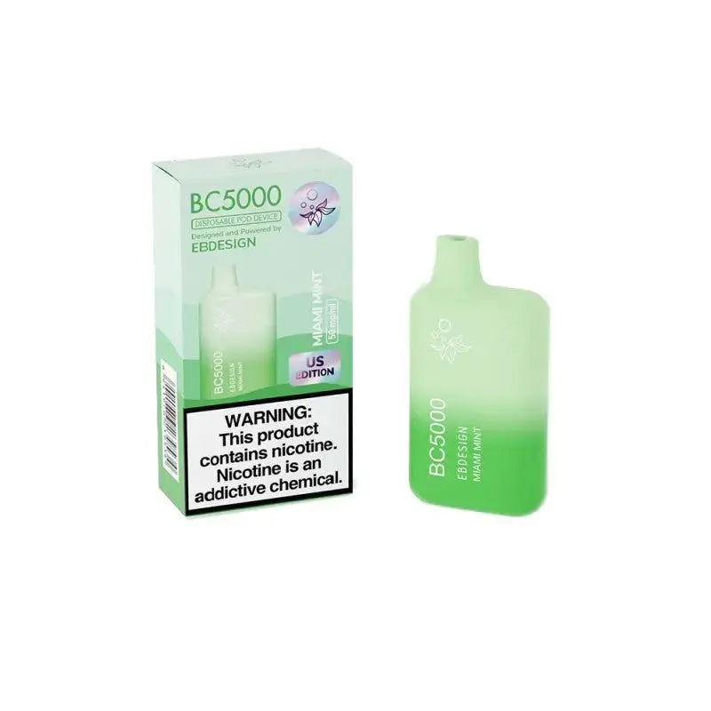 EBDesign BC5000 - Alternative pods | Online Vape & Smoke Shop