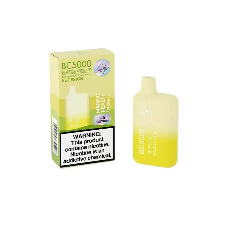 EBDesign BC5000 - Alternative pods | Online Vape & Smoke Shop