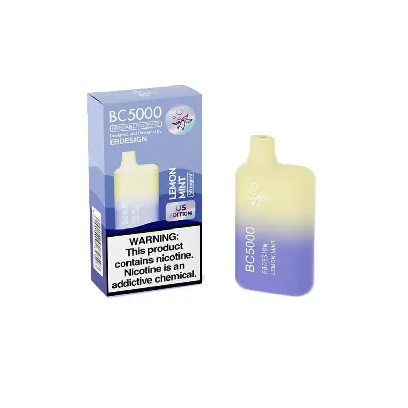 EBDesign BC5000 - Alternative pods | Online Vape & Smoke Shop