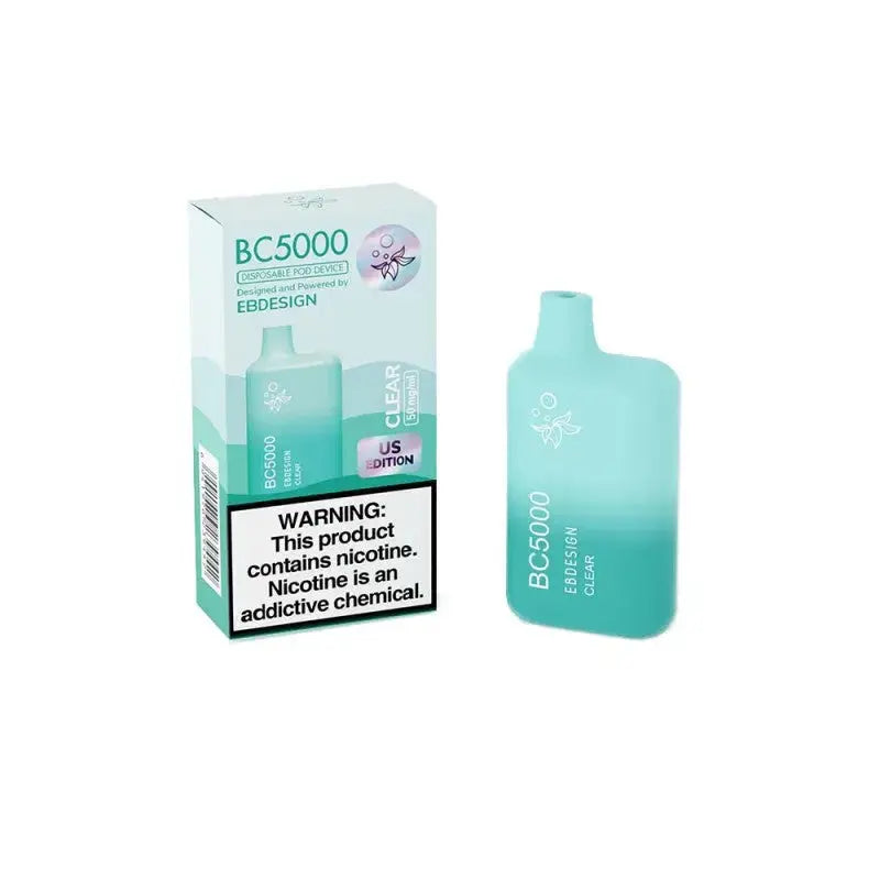 EBDesign BC5000 - Alternative pods | Online Vape & Smoke Shop