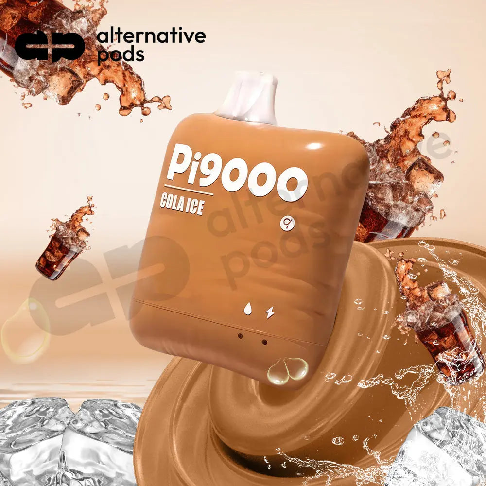 EBDesign PI9000 Disposable 5% - Cola Ice 