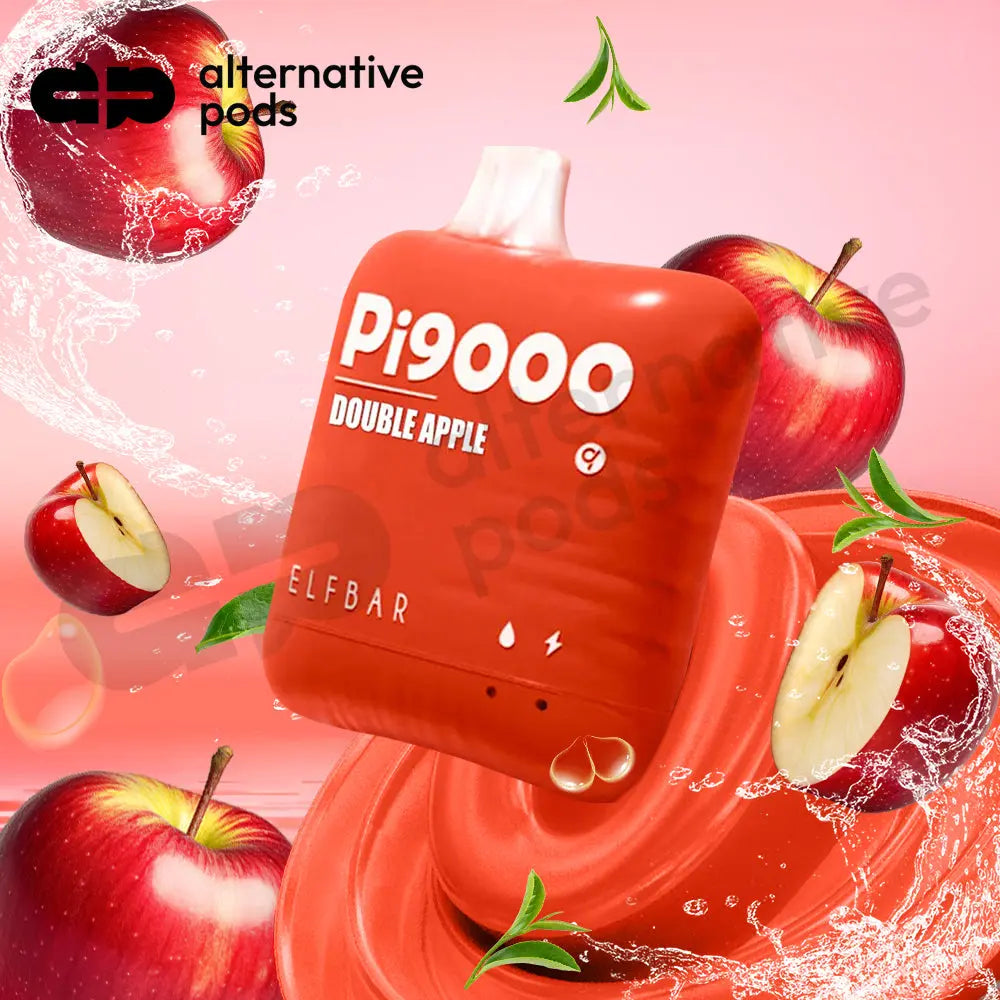 EBDesign PI9000 Disposable 5% - Double Apple 