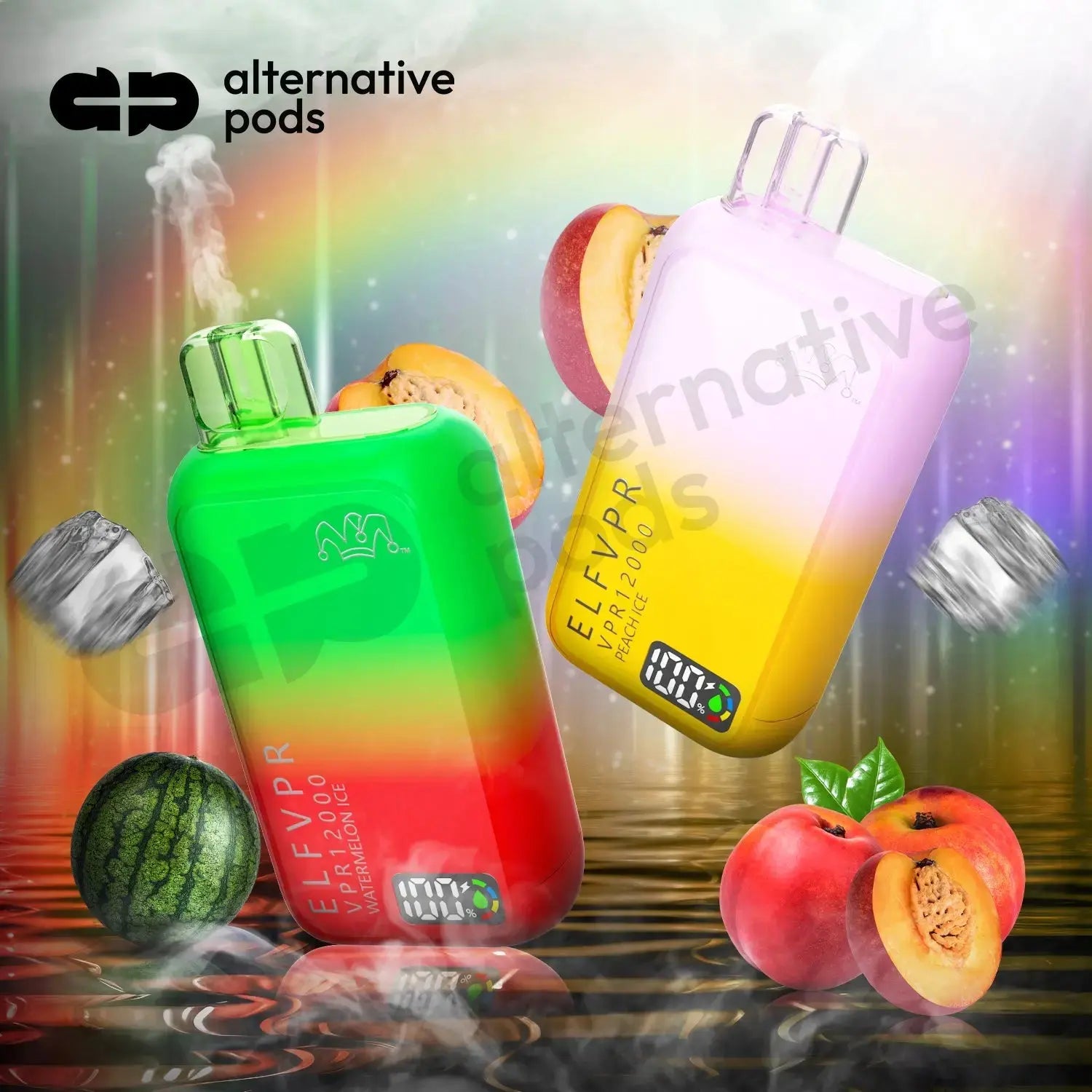 ELF VPR 12000 Disposable Vape - Alternative Pods ELF VPR 12000 Disposable Vape - Alternative Pods