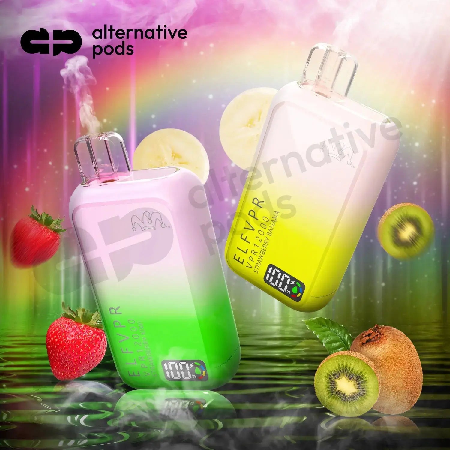 ELF VPR 12000 Disposable Vape - Alternative Pods ELF VPR 12000 Disposable Vape - Alternative Pods