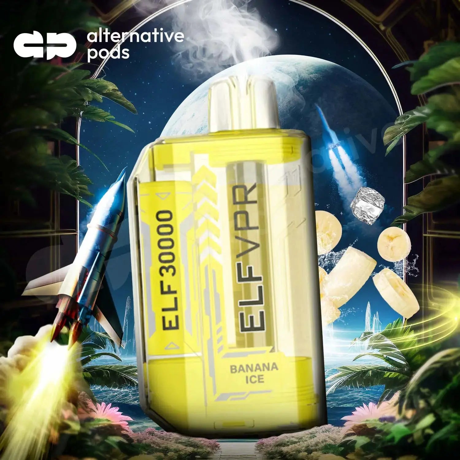 ELF VPR 30K Disposable Vape - Smooth and Convenient Vaping ELF VPR 30K Disposable Vape - Smooth and Convenient Vaping