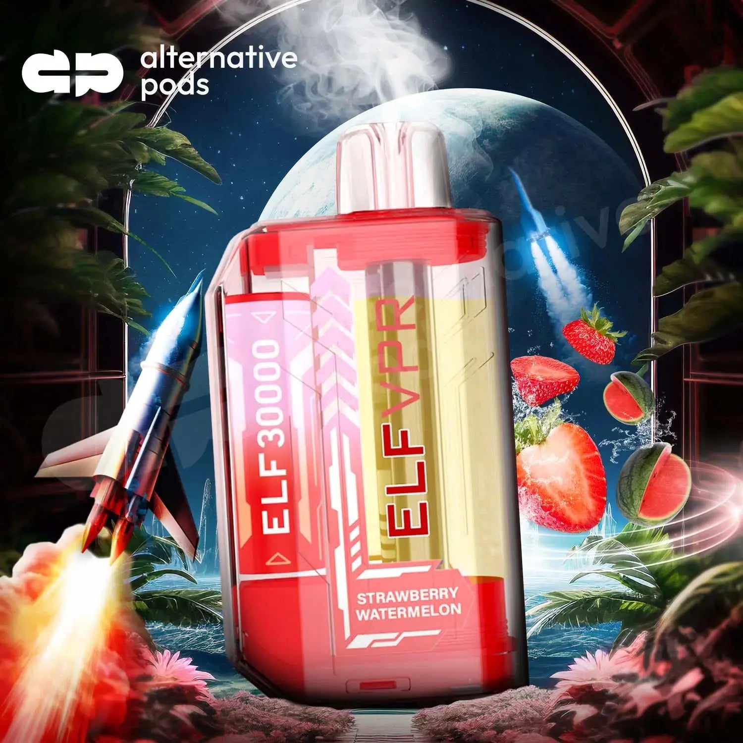 ELF VPR 30K Disposable Vape