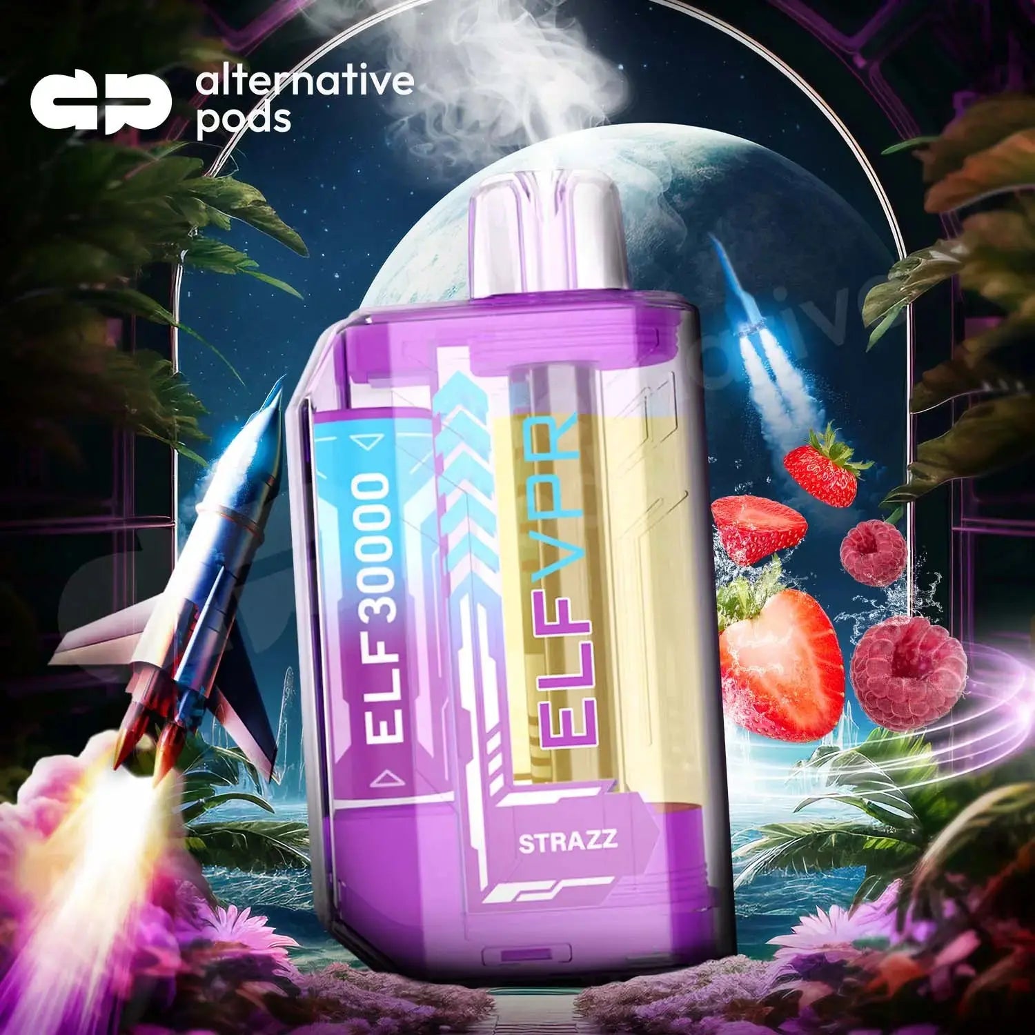 ELF VPR 30K Disposable Vape