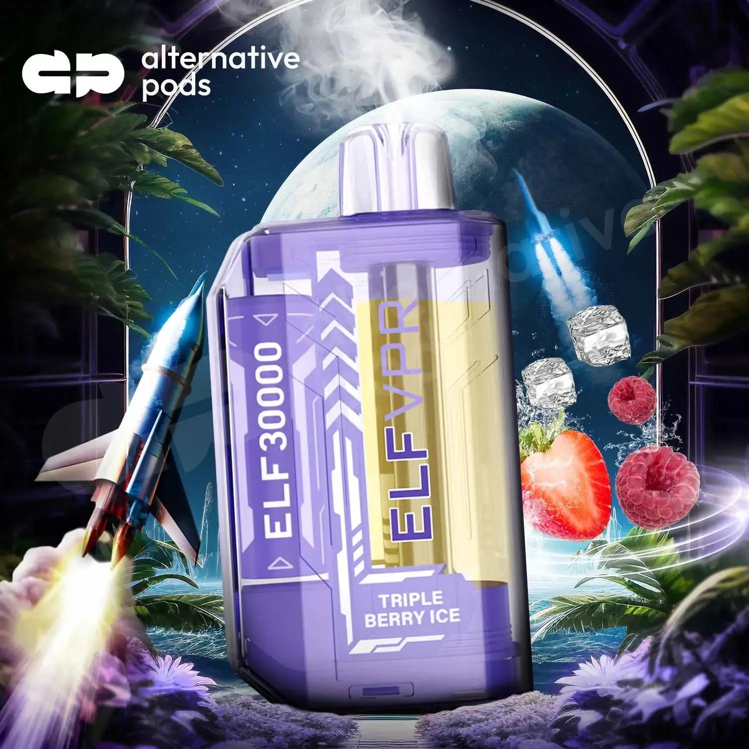 ELF VPR 30K Disposable Vape - Smooth and Convenient Vaping ELF VPR 30K Disposable Vape - Smooth and Convenient Vaping