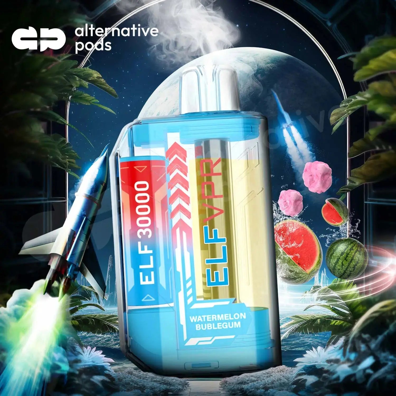 ELF VPR 30K Disposable Vape - Smooth and Convenient Vaping ELF VPR 30K Disposable Vape - Smooth and Convenient Vaping
