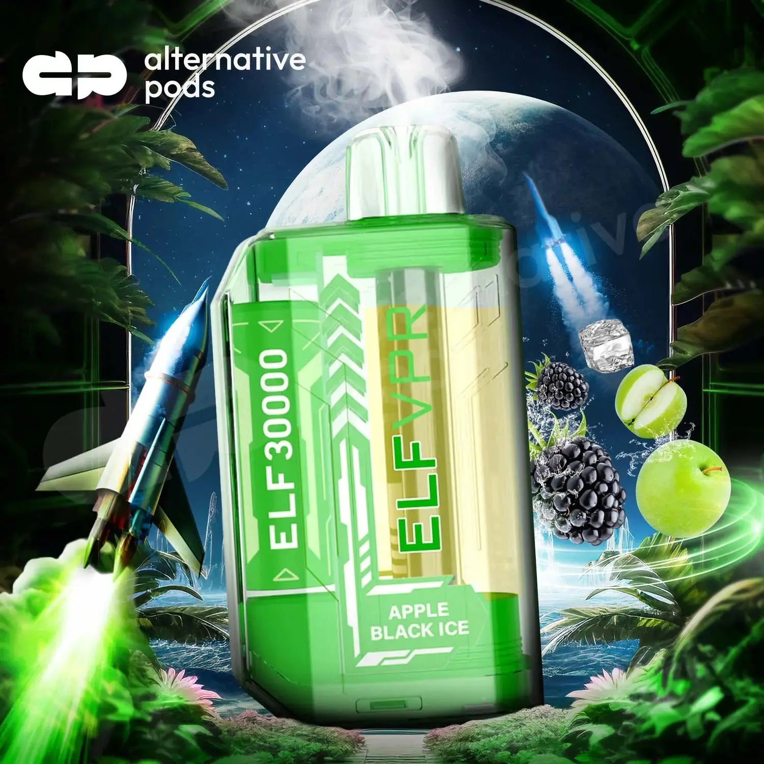 ELF VPR 30K Disposable Vape