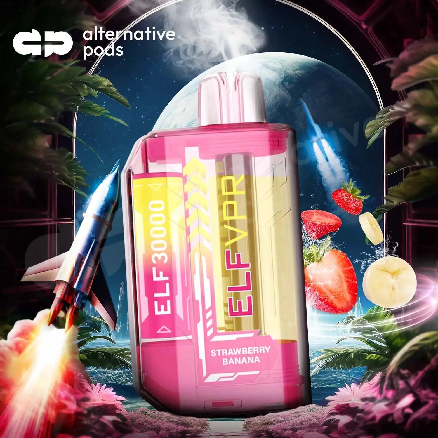 ELF VPR 30K Disposable Vape - Smooth and Convenient Vaping ELF VPR 30K Disposable Vape - Smooth and Convenient Vaping