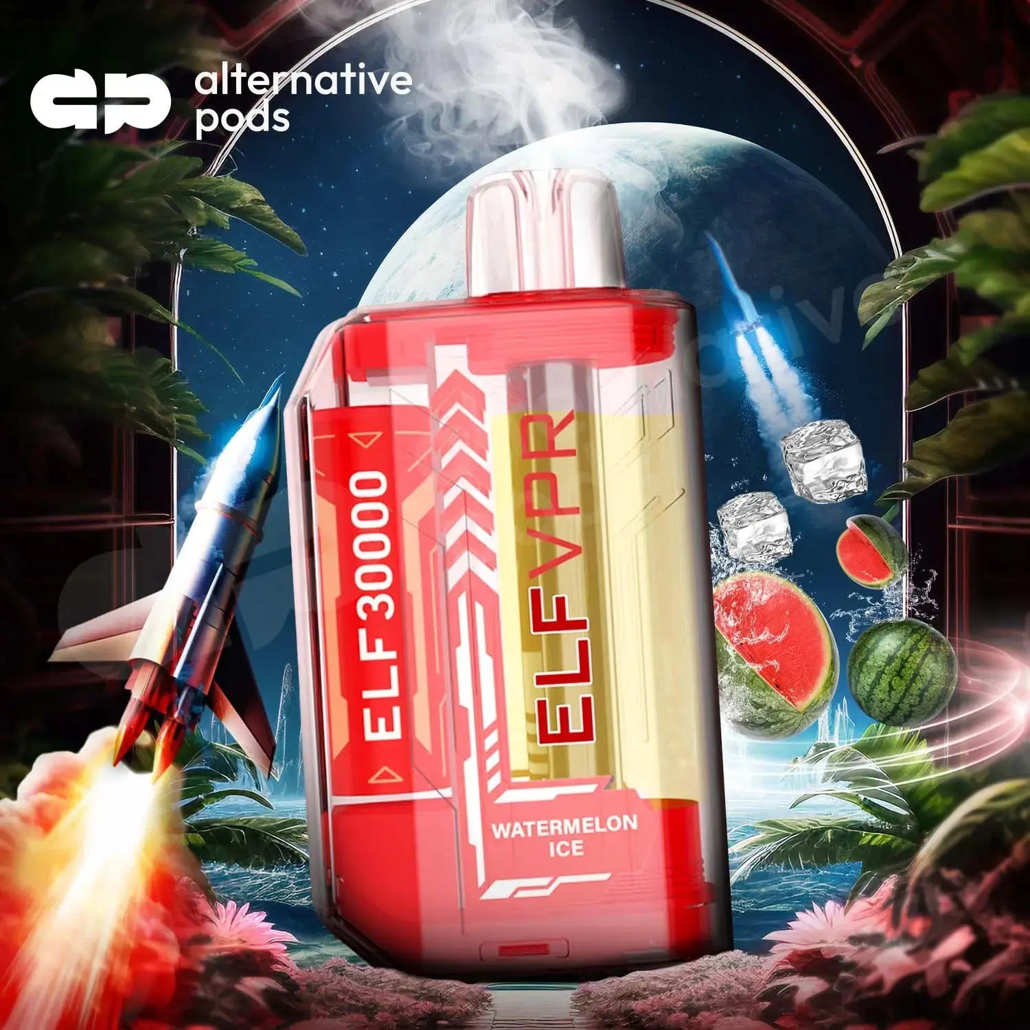 ELF VPR 30K Disposable Vape - Smooth and Convenient Vaping ELF VPR 30K Disposable Vape - Smooth and Convenient Vaping