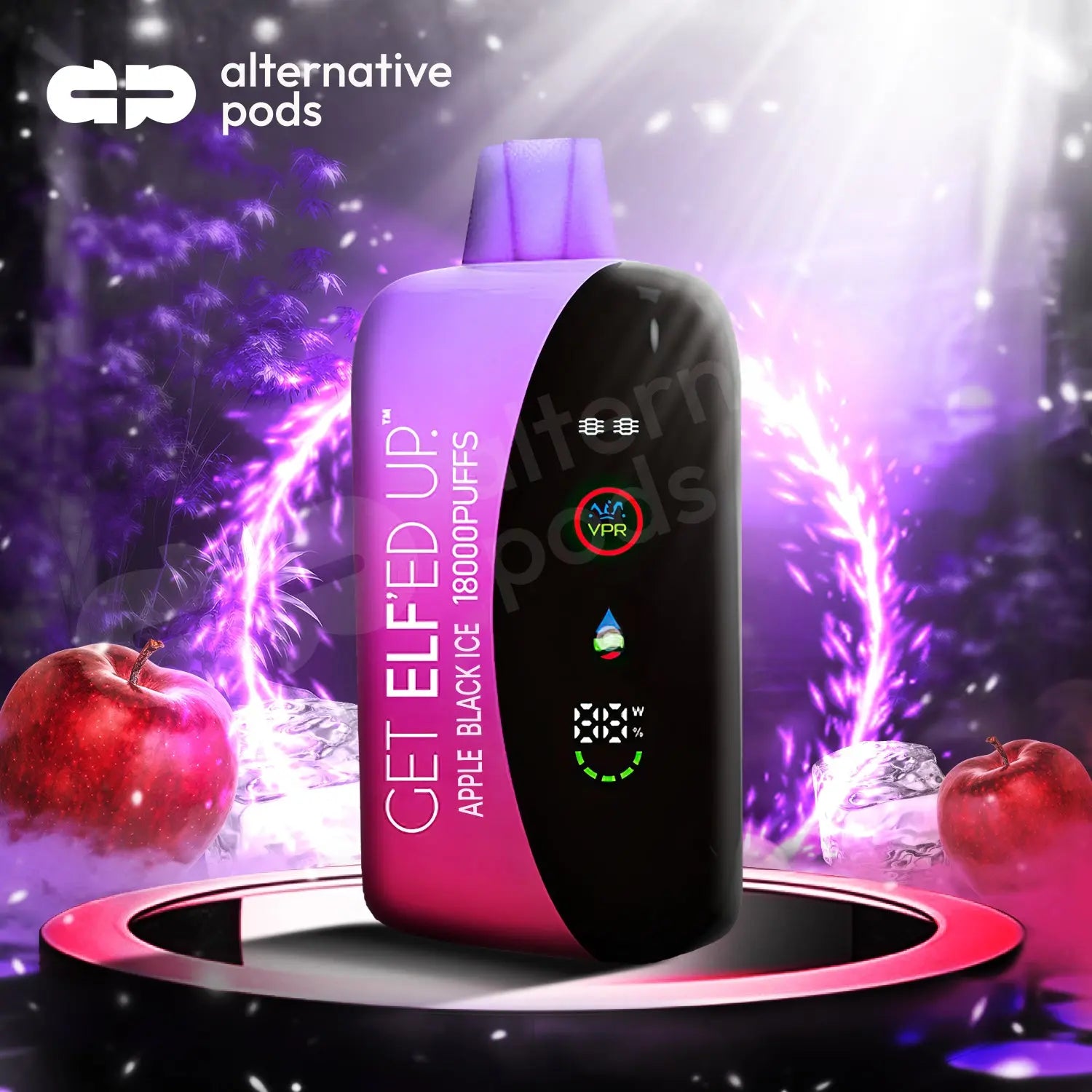 ELF'ED UP 18000 Disposable - Alternative pods | Online Vape & Smoke Shop