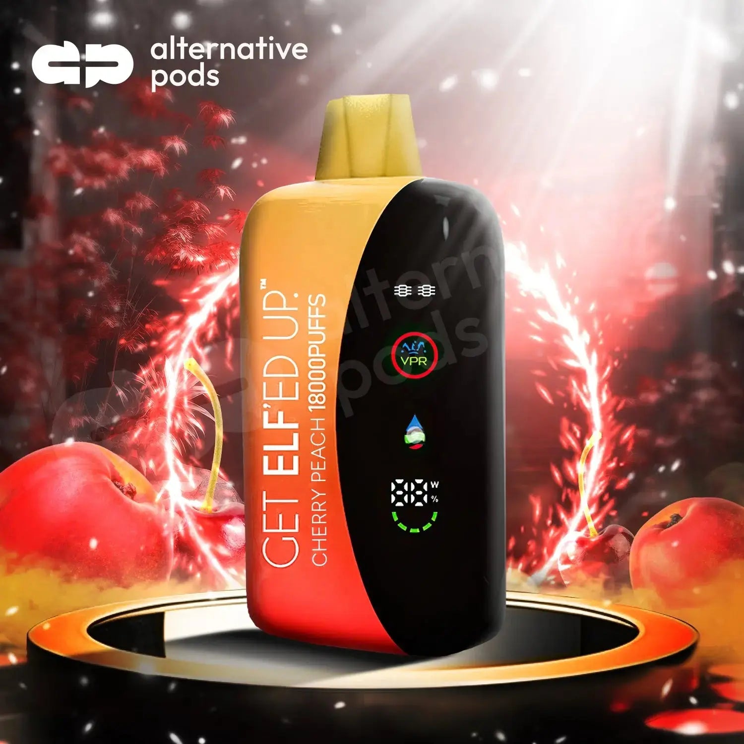 ELF'ED UP 18000 Disposable - Alternative pods | Online Vape & Smoke Shop