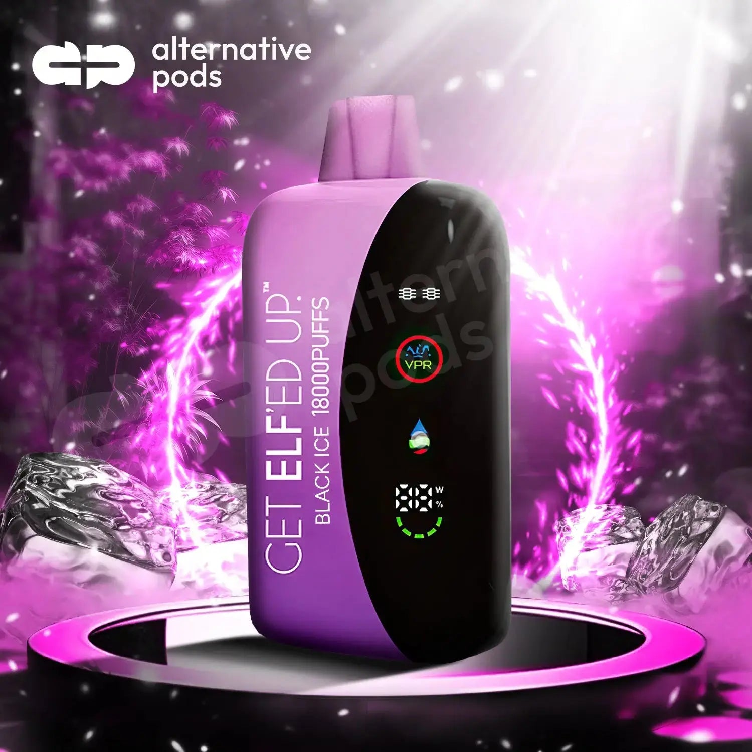 ELF'ED UP 18000 Disposable - Alternative pods | Online Vape & Smoke Shop