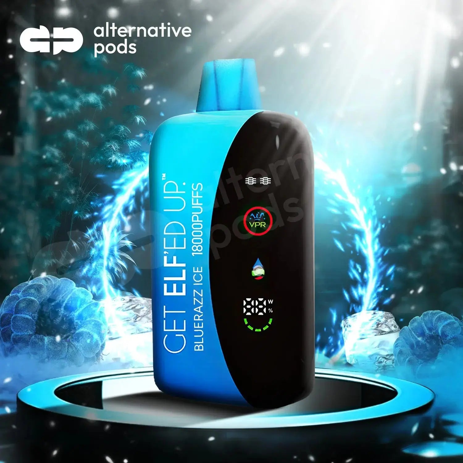 ELF'ED UP 18000 Disposable - Alternative pods | Online Vape & Smoke Shop