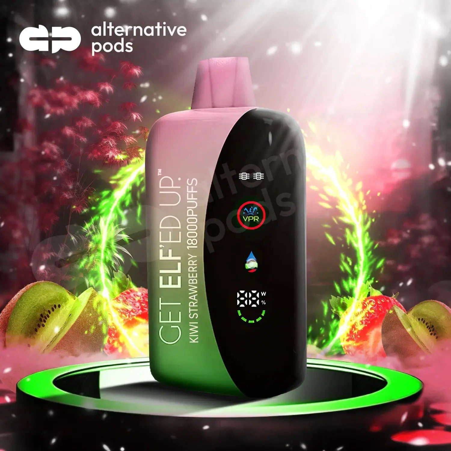 ELF'ED UP 18000 Disposable - Alternative pods | Online Vape & Smoke Shop