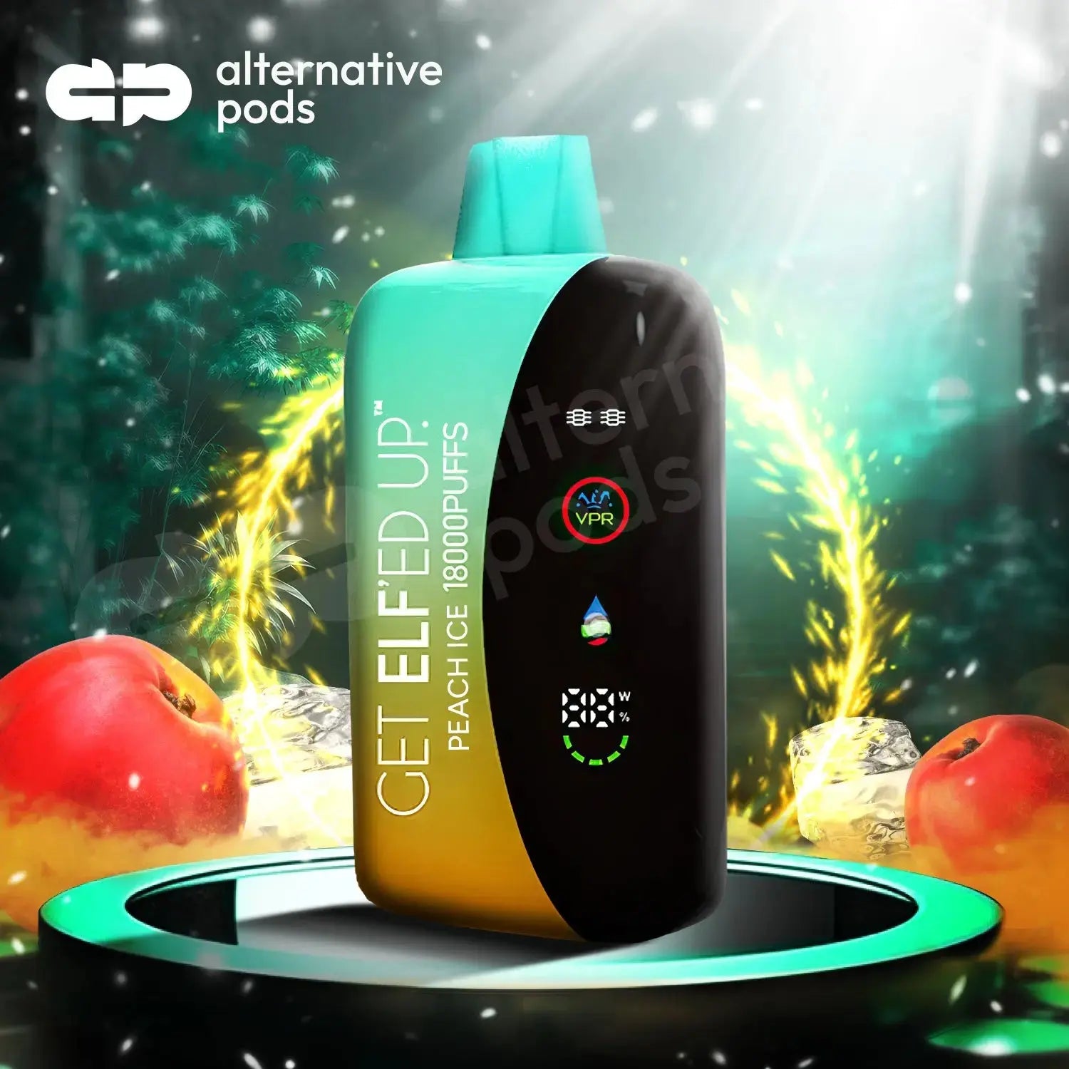 ELF'ED UP 18000 Disposable - Alternative pods | Online Vape & Smoke Shop