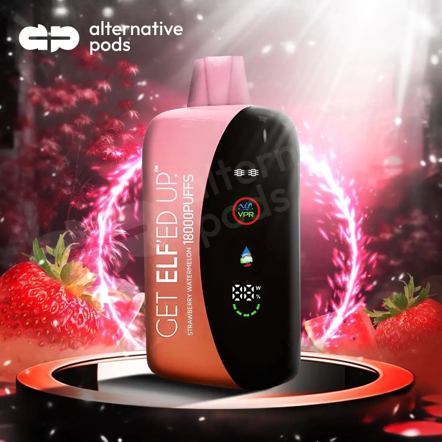 ELF'ED UP 18000 Disposable - Alternative pods | Online Vape & Smoke Shop