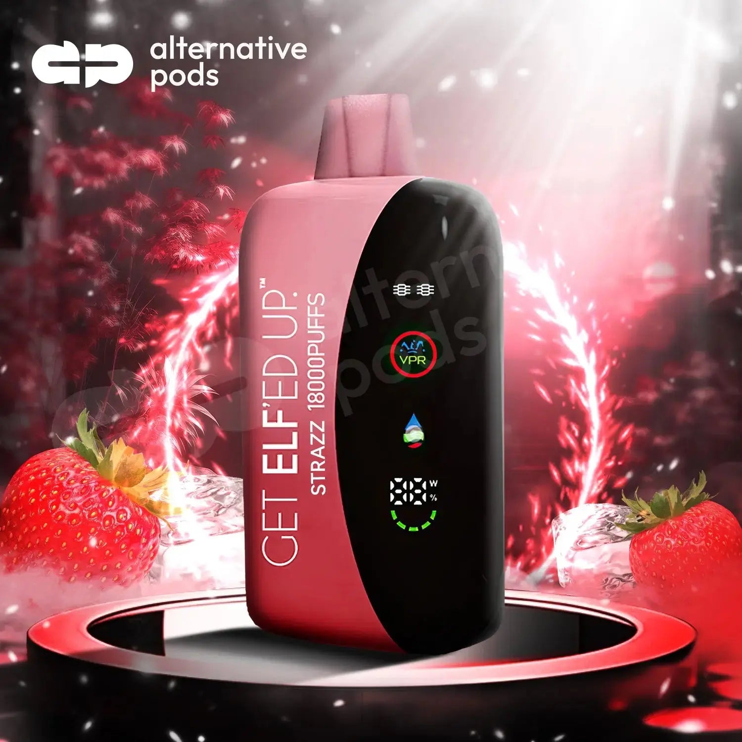 ELF'ED UP 18000 Disposable - Alternative pods | Online Vape & Smoke Shop