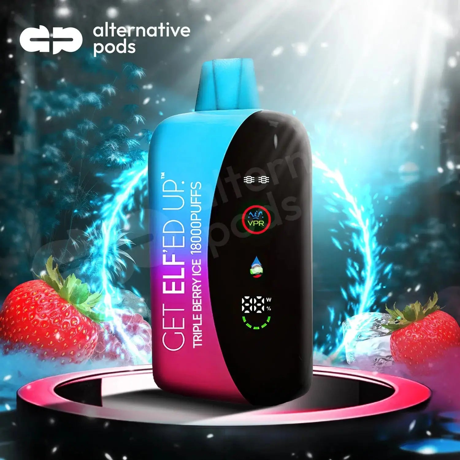 ELF'ED UP 18000 Disposable - Alternative pods | Online Vape & Smoke Shop