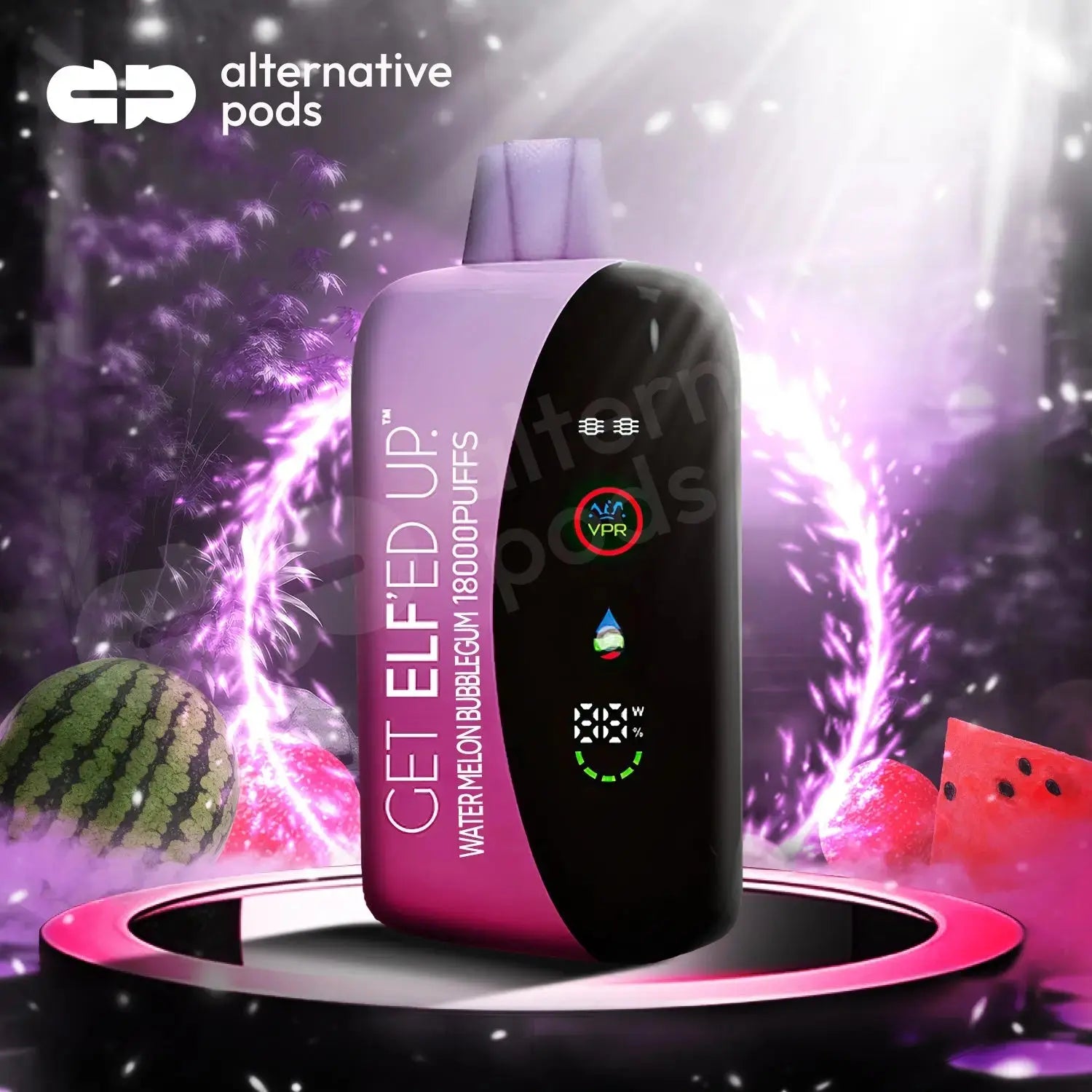 ELF'ED UP 18000 Disposable - Alternative pods | Online Vape & Smoke Shop