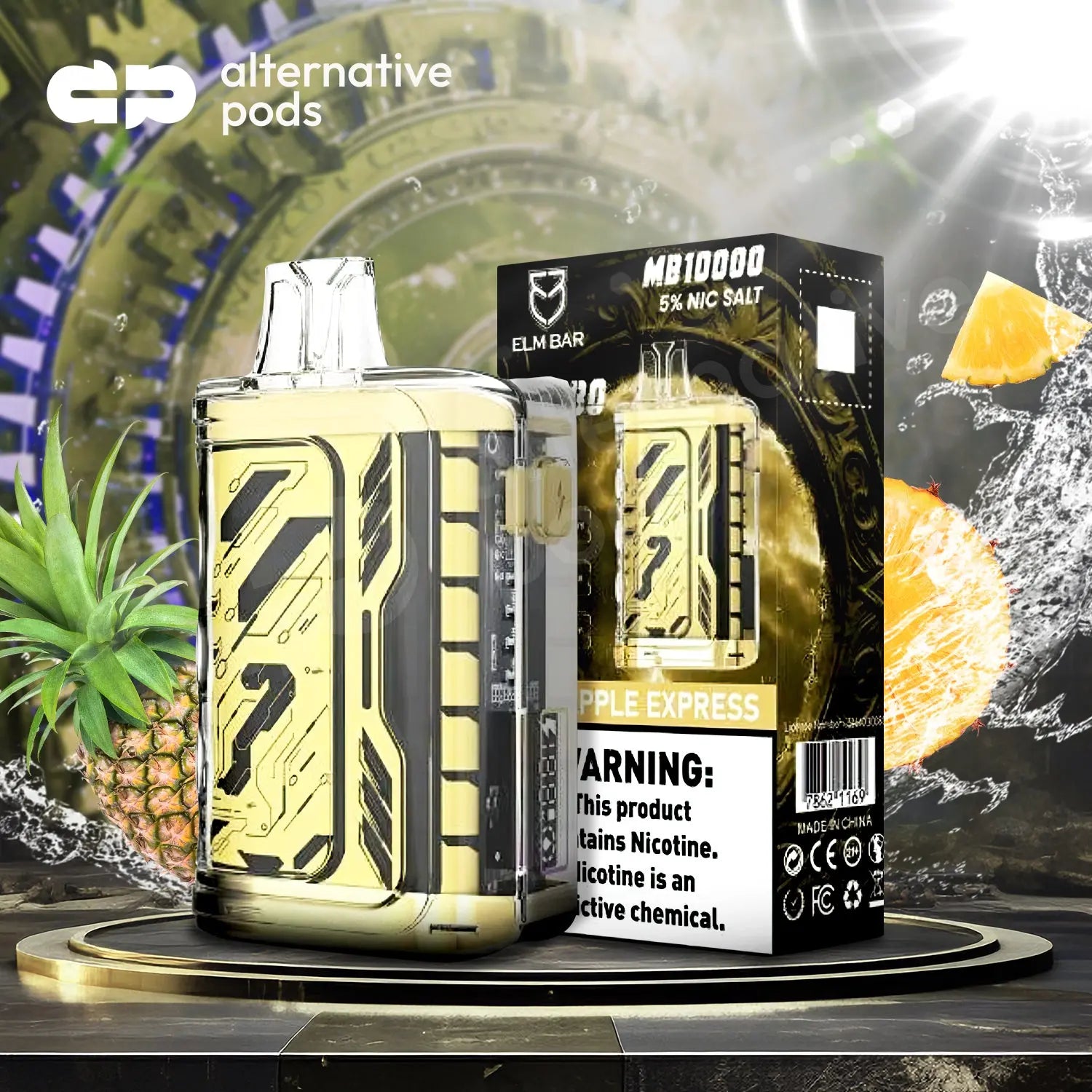 elf bar vape uk ELFBAR GH23000 Disposable Vape main image 1