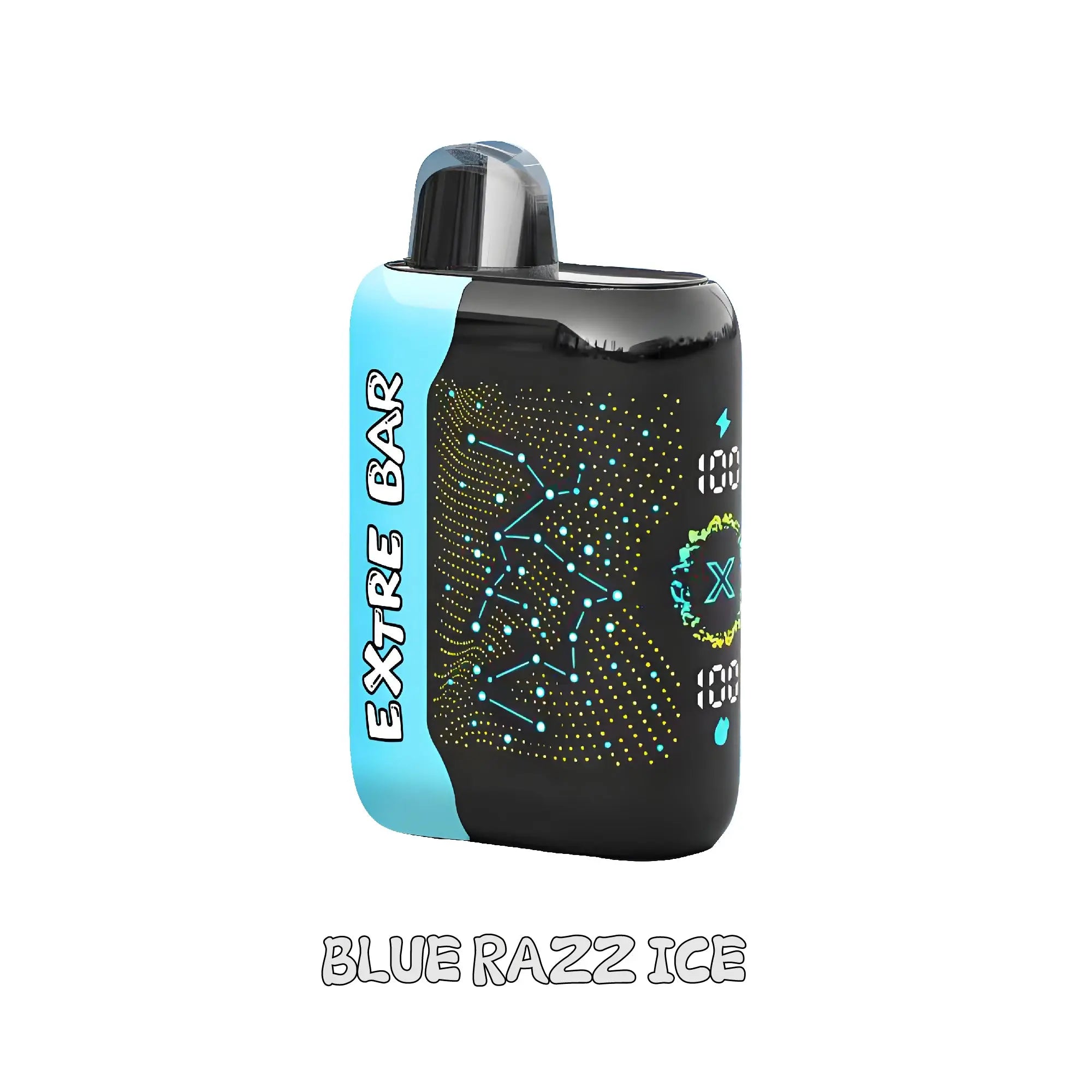 EXTRE BAR 30000 - Blue Razz Ice 