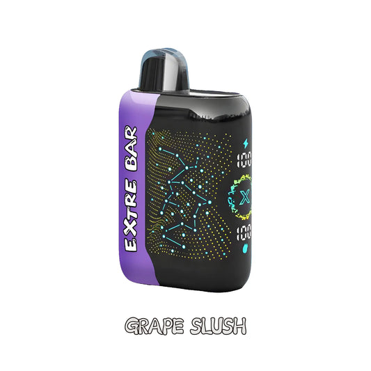 EXTRE BAR 30000 - Grape Slush 