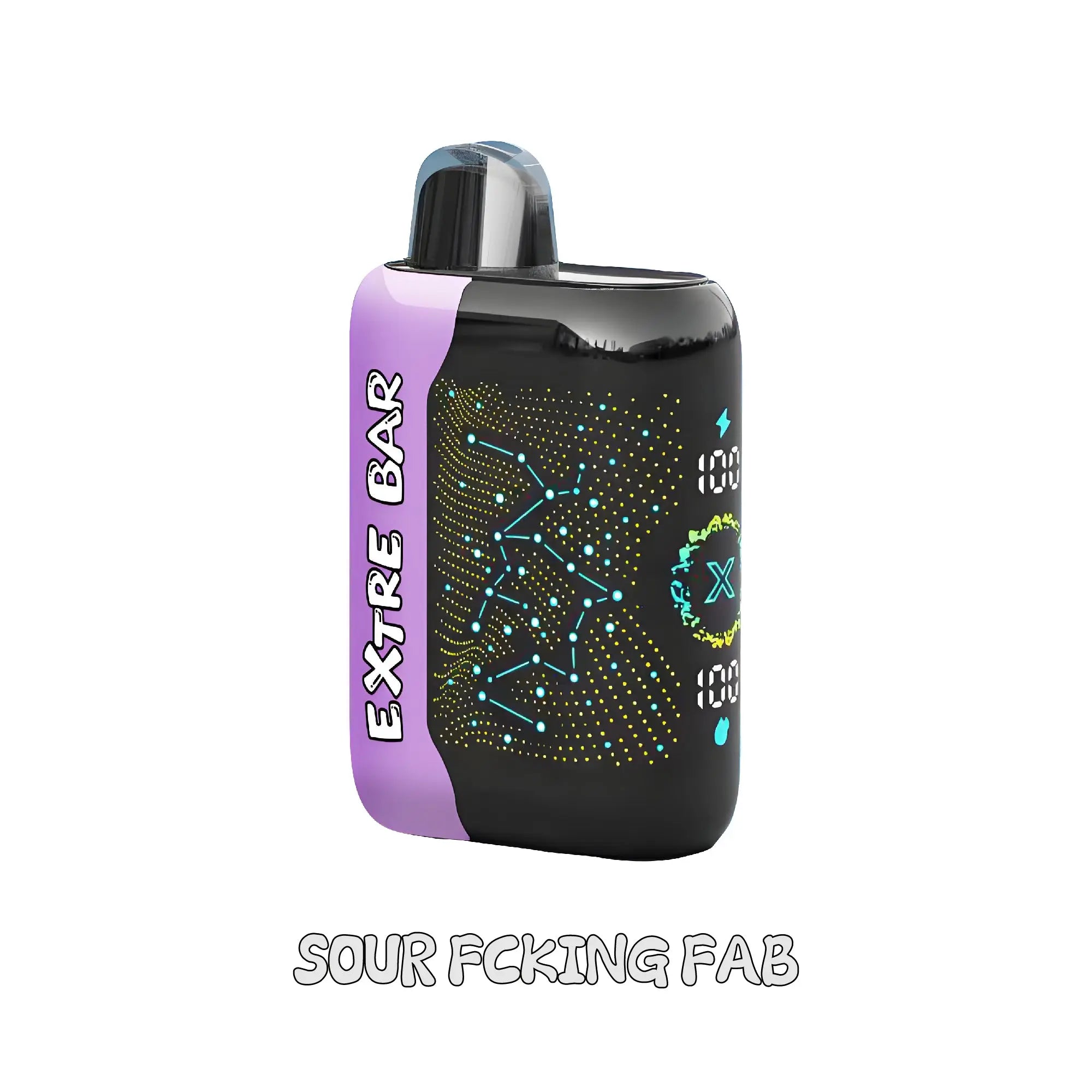 EXTRE BAR 30000 - Sour Fcking Fab 