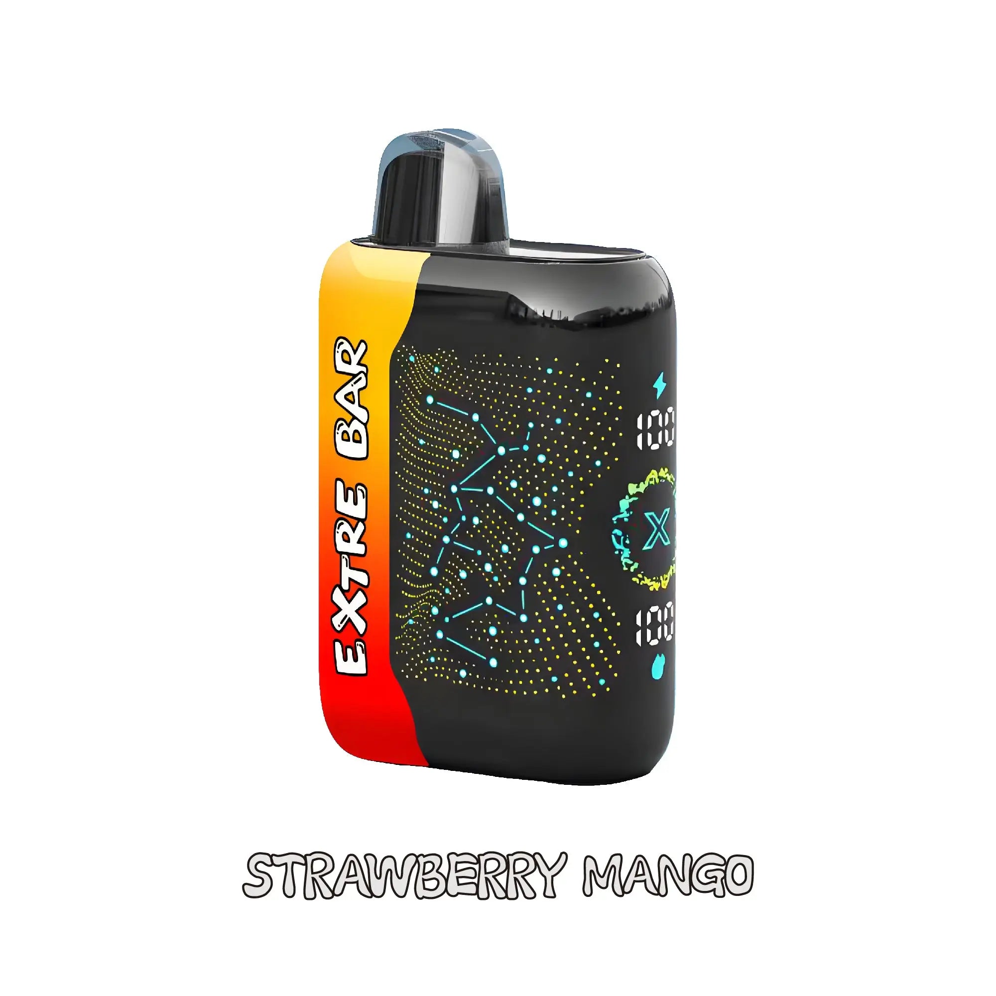 EXTRE BAR 30000 - Strawberry Mango 